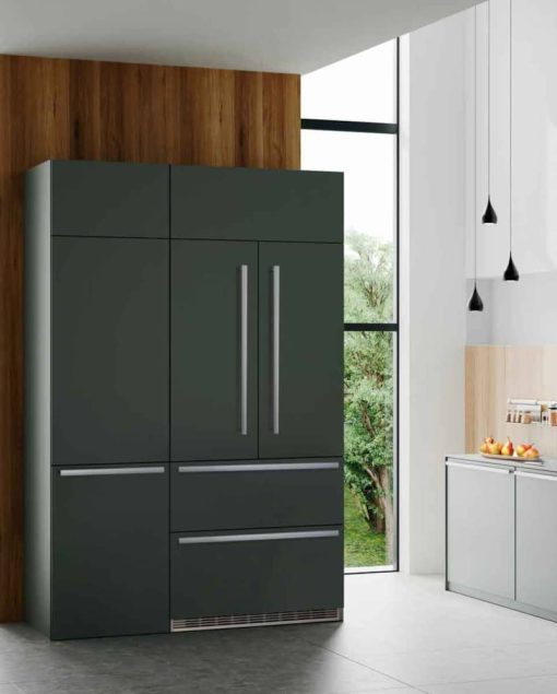 Liebherr 36" Panel Ready Built-In Fridge-Freezer With BioFresh And NoFrost - Image 4