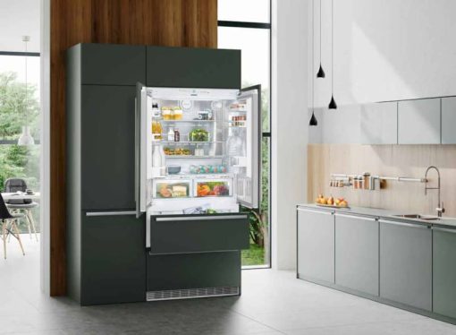 Liebherr 36" Panel Ready Built-In Fridge-Freezer With BioFresh And NoFrost - Image 6