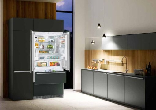 Liebherr 36" Panel Ready Built-In Fridge-Freezer With BioFresh And NoFrost - Image 8