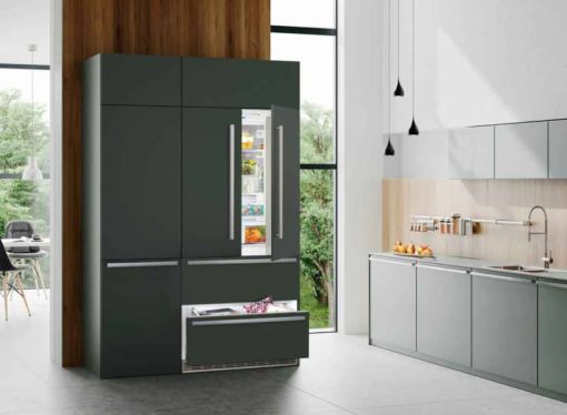 Liebherr 36" Panel Ready Built-In Fridge-Freezer With BioFresh And NoFrost - Image 5