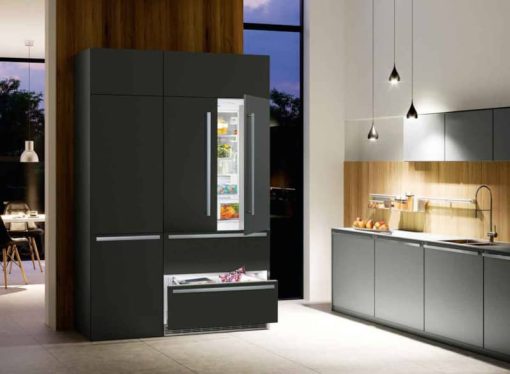 Liebherr 36" Panel Ready Built-In Fridge-Freezer With BioFresh And NoFrost - Image 7