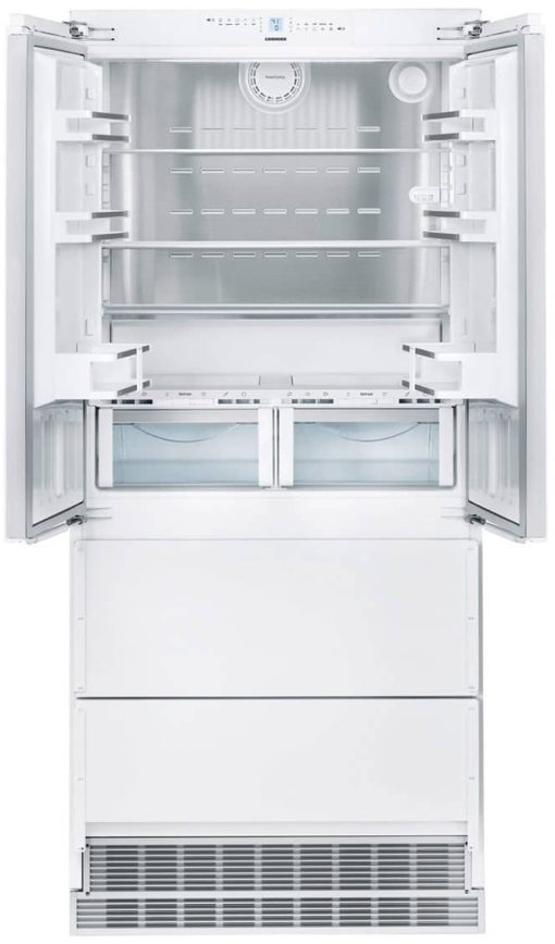 Liebherr 36" Panel Ready Built-In Fridge-Freezer With BioFresh And NoFrost - Image 2