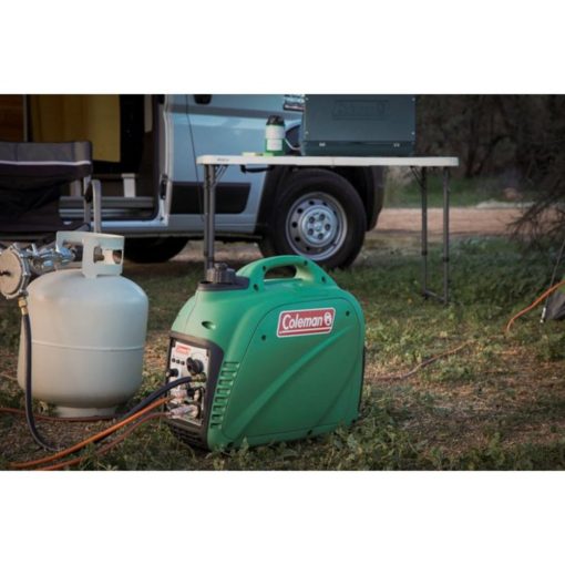 Coleman Dual Fuel Inverter Generator 2200W - Image 10