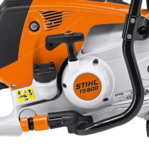 TS 800 16In 98.5cc CutQuick Saw TS 800 16In 98.5cc CutQuick Saw - Image 2