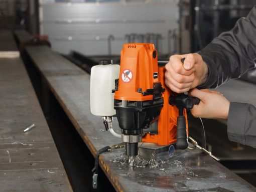 FEIN JHM Short Slugger Endurance Magnetic Base Drill Up to 1 3/16" - Image 3