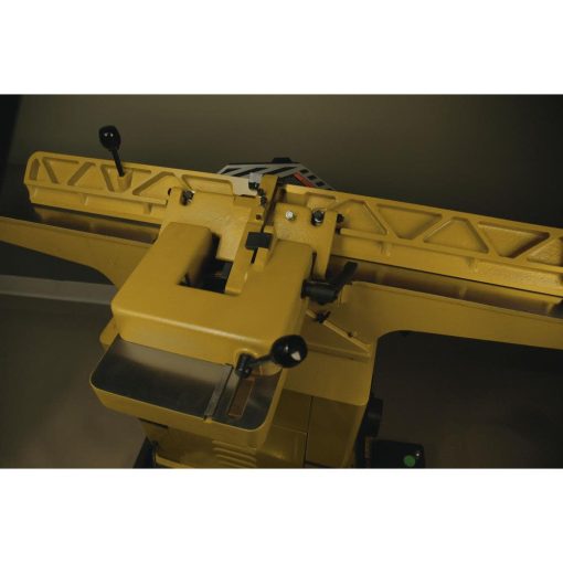 6 In. Jointer with Quick-Set Knives - Image 5