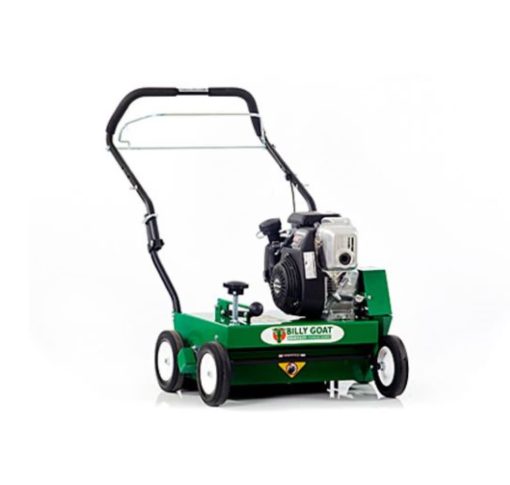 Billy Goat 20" Power Rake Flail Reel Compact 169cc Vanguard Engine