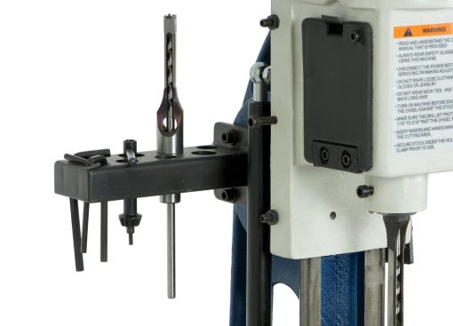 1/2 HP Mortiser with X/Y Adjustable Table 1/2 HP Mortiser with X/Y Adjustable Table - Image 5