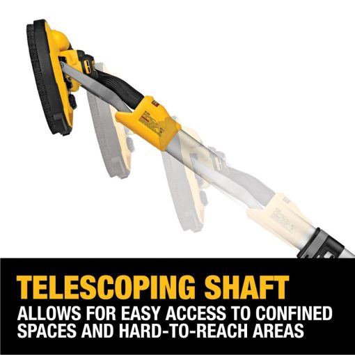 20V MAX  Cordless Drywall Sander - Image 8