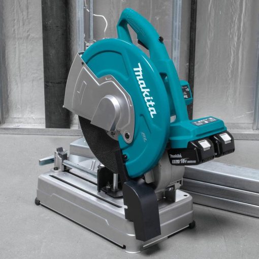 18V X2 LXT® Lithium-Ion (36V) Brushless Cordless 14" Cut-Off Saw Kit (5.0Ah) - Image 6