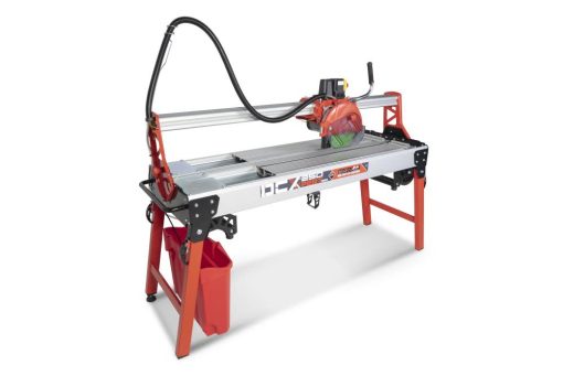Rubi Tools DCX-250 Xpert 1250 Tile Saw 49" - Image 2