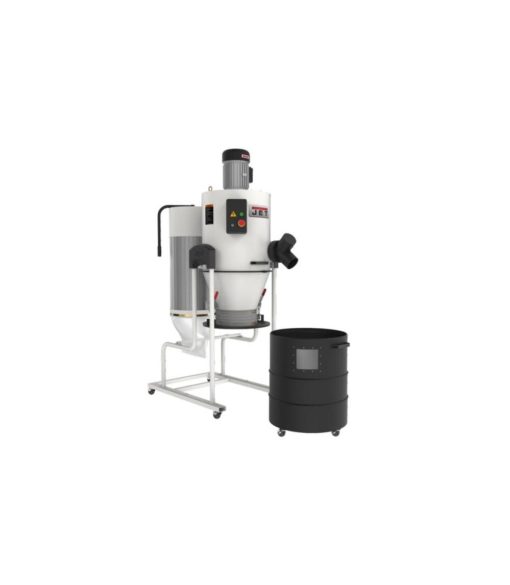 JCDC-2 Cyclone Dust Collector, 2 HP, 230 V - Image 4
