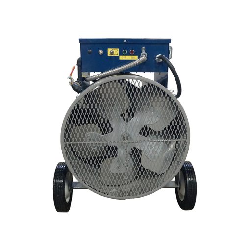 Direct Fired 400k BTU Heater System (LP/NG) - Image 4