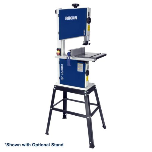 10in Deluxe Bandsaw with Fence - Image 2