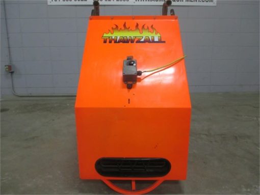 Thawzall Heatzone Electric Unit Heater - Used