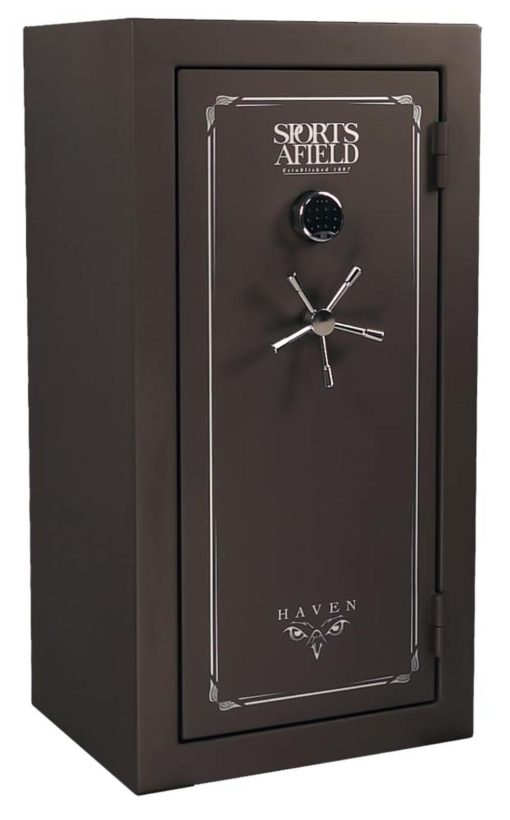 Haven 36 + 6-Gun Fire/Waterproof Gun Safe