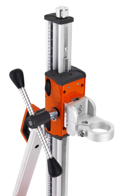 DS 250 Mid-Sized Drill Stand for Core Drilling Applications - Image 2