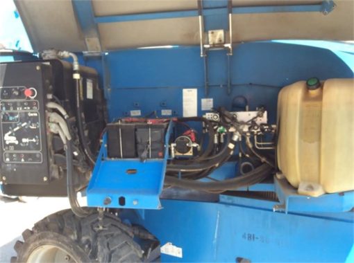 Genie 80' Boom Lift Telescopic S-80X - 2013 Used - Image 11