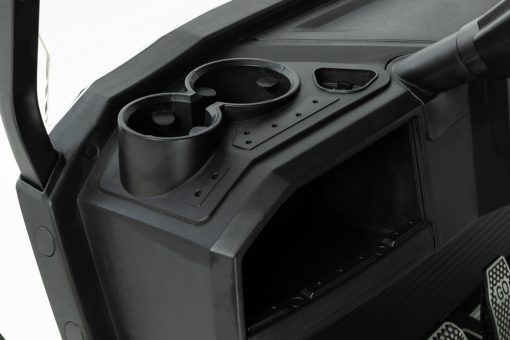 Advanced EV ADVENT 4 Golf Car 48V Electric 2+2 Champagne - Image 2