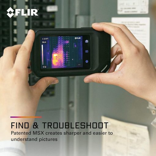 C5 Compact Thermal Camera - Image 3
