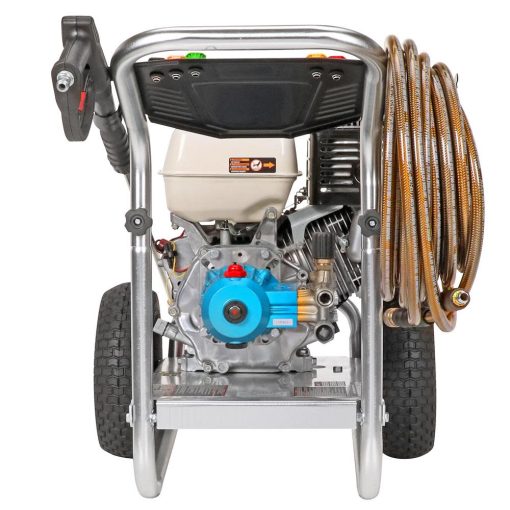 Aluminum 4200 PSI at 4.0 GPM HONDA GX390 with CAT Triplex Plunger Pump Cold Water Professional Gas Pressure Washer (49-State) - Image 5