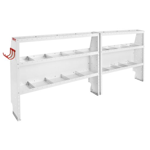 Cable/ Plumber Package for Full-Size, 148 Inch Wheel Base Ford Transit Vans - Image 2
