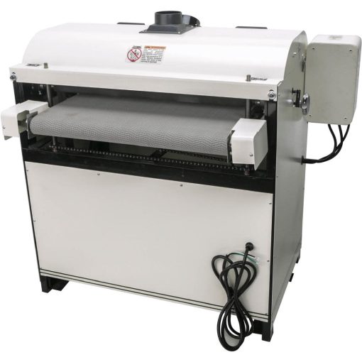 Shop Fox 26" Drum Sander 220V 5HP 1 Phase - Image 6