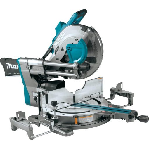 Makita 40V max XGT 12" Dual Bevel Sliding Compound Miter Saw AWS Capable Brushless Cordless Bare Tool