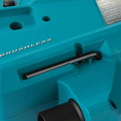Makita 18V LXT 9" Drywall Sander Lithium Ion Brushless Cordless AWS Capable Bare Tool - Image 9