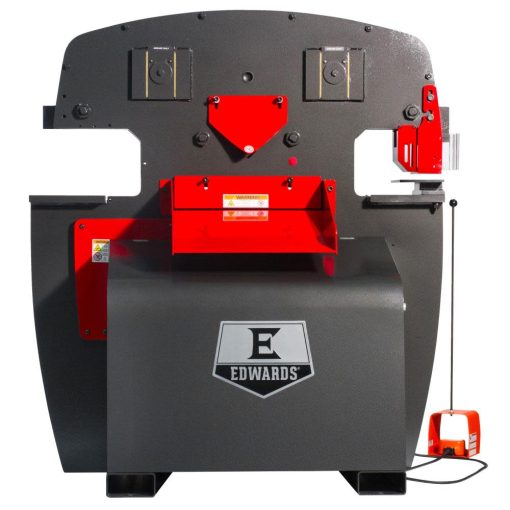 100 Ton Ironworker 3 Phase, 230v with PowerLink System - Image 3