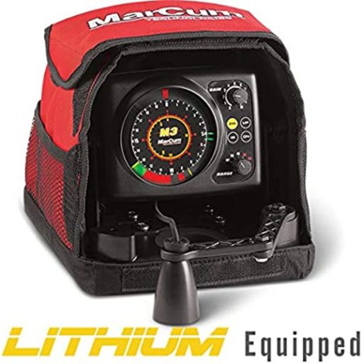 MarCum M3L LiFePO4 Flasher System - Image 2