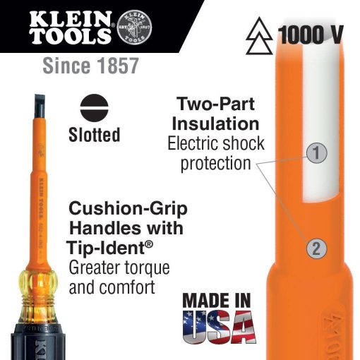8 Piece Premium Insulated Tool Kit - Image 2
