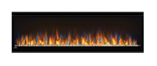 Alluravision™ 50 Slimline Electric Fireplace - Image 4