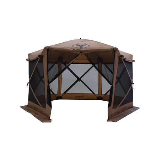 Gazelle G6 Gazebo Deluxe, 6 Sides, 92sqft