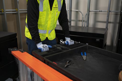Southwire CartLocker Xtreme Large Utility Cart Security Kit - Image 9