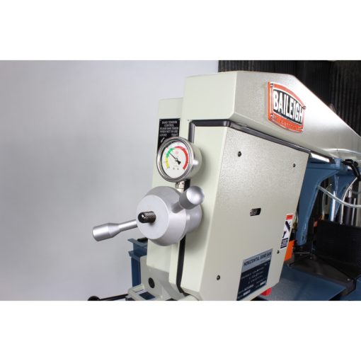 Baileigh BS-20M-DM Band Saw Manual Dual Mitering 220V 3 Phase - Image 7