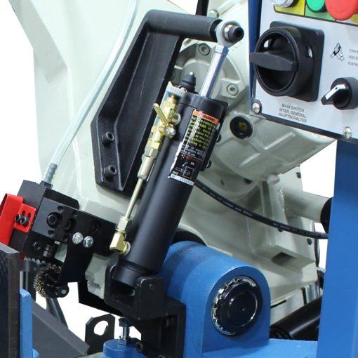 Baileigh BS-350M Band Saw Manual Dual Mitering 220V 1 Phase - Image 5