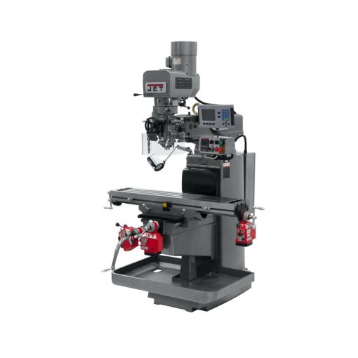 JTM-1050EVS2/230 Vertical Milling Machine