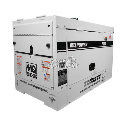 7kW Diesel Generator - Image 5