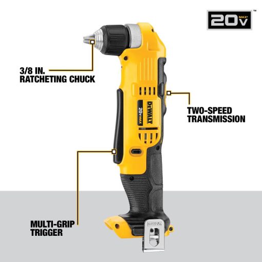 DEWALT 20V Max 9 Tool Combo Kit with Soft Case - Image 3