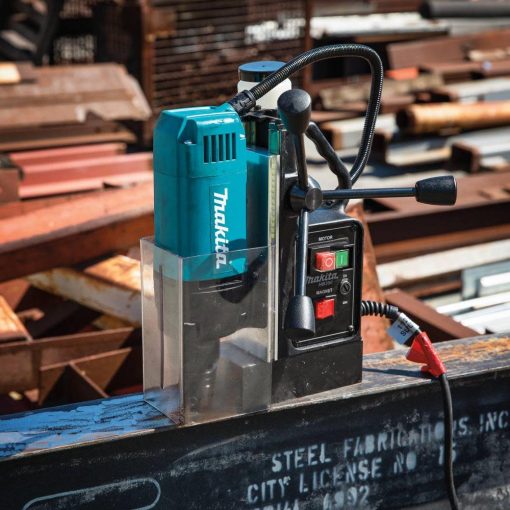 Makita 1 3/8" Magnetic Drill - Image 4