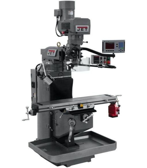 JTM-949EVS/230 Vertical Milling Machine - Image 5