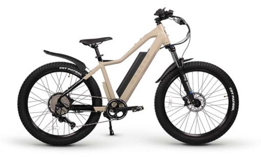 Magnum Peak T5 Tan 500W Electric Bike