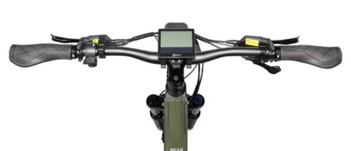 Magnum Peak T5 Tan 500W Electric Bike - Image 2