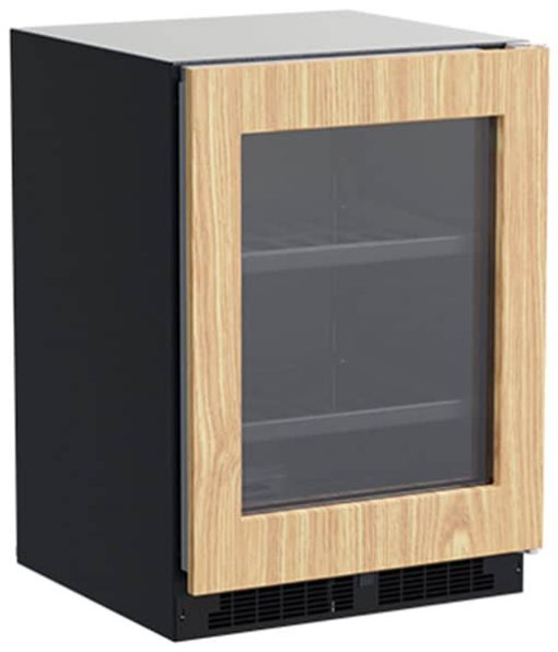 Marvel 24" Custom Frame Built-In Beverage Center