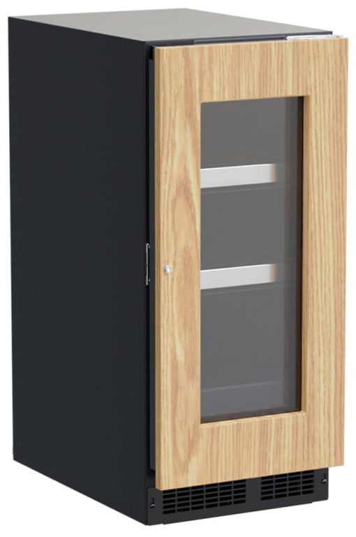 Marvel Professional 15" Custom Panel Frame Built-In Beverage Center
