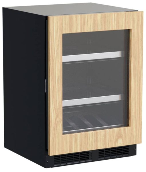 Marvel Professional 24" Custom Panel Frame Built-In Beverage Center