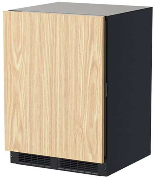 Marvel 24" Custom Panel Right-Hinge Built-In Refrigerator With Maxstore Bin & Door Storage