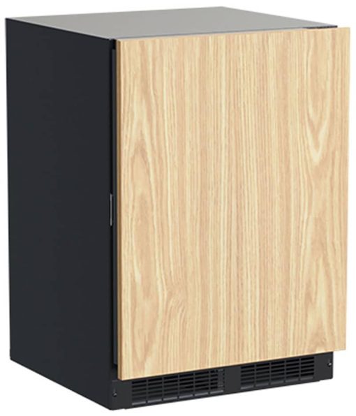 Marvel 24" Custom Panel Right-Hinge Built-In Refrigerator