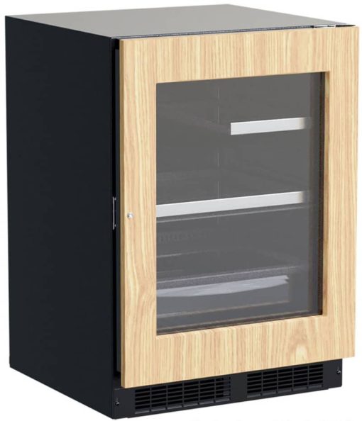 Marvel Professional 24" Custom Panel Frame Built-In Refrigerator With 3-In-1 Convertible Shelf & Maxstore Bin